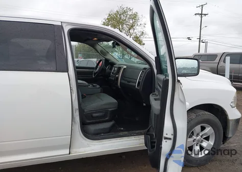 2014 Ram 1500 Slt z USA, uszkodzony, nr VIN 1C6RR6LT1ES189220